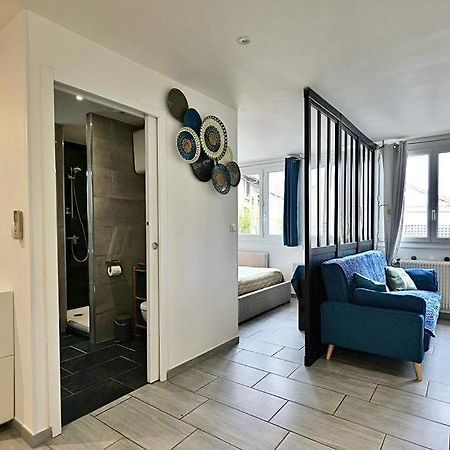 Bellevue Confort 1 Сент-Этьен Экстерьер фото